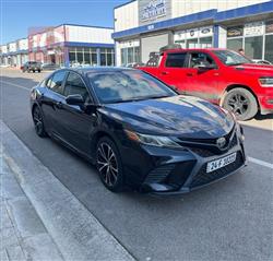 تويوتا كامري